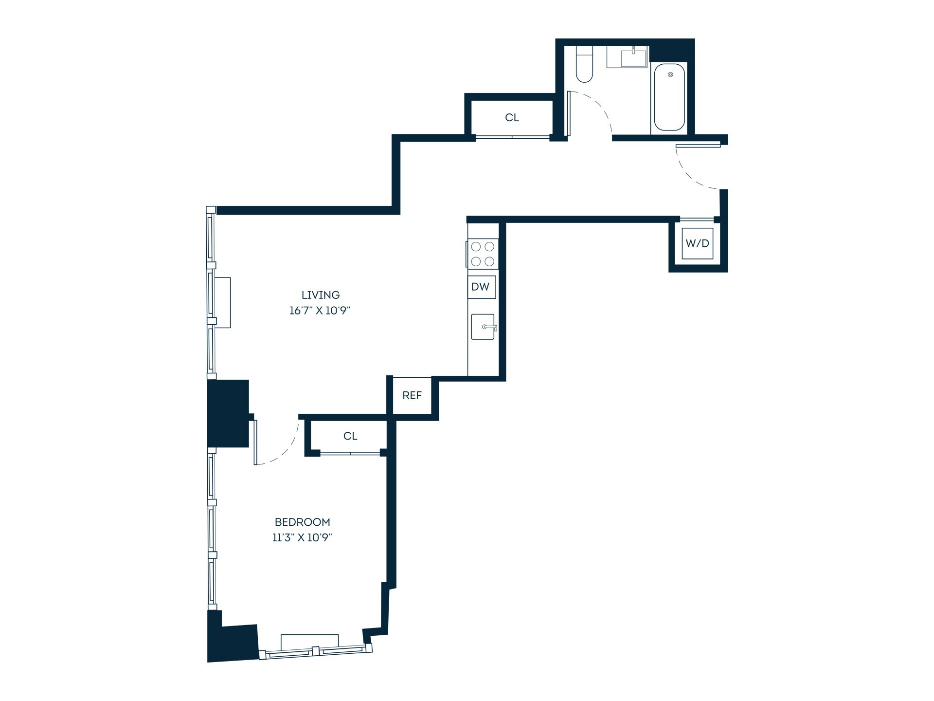 Floor plan layout diagram for 20ba10ap
